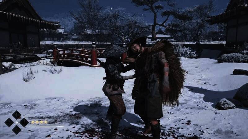 《刺客信条：影》游戏画面17