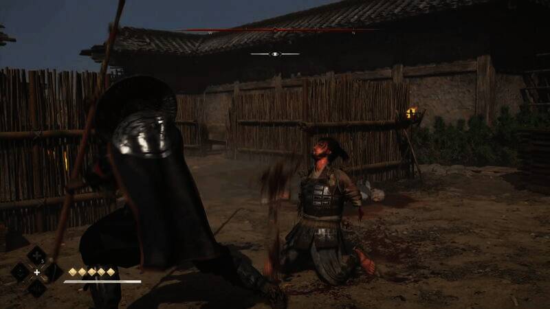 《刺客信条：影》游戏画面18