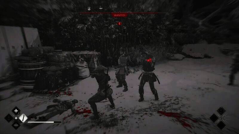 《刺客信条：影》游戏画面19