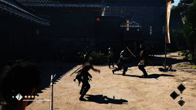 《刺客信条：影》游戏画面20