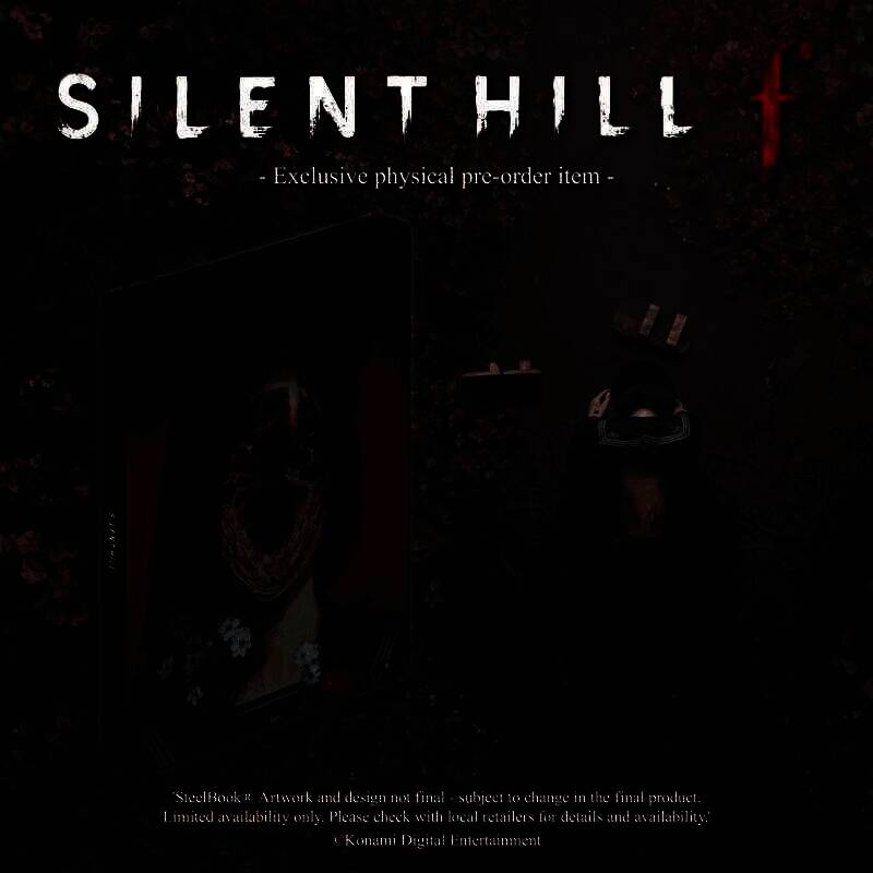 《寂静岭f》相关宣传图片2