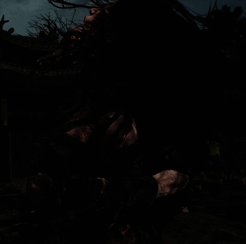 《明末：渊虚之羽》Boss截图