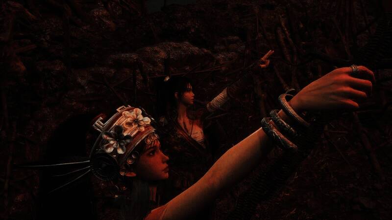 《生化危机8》八尺大人动图2