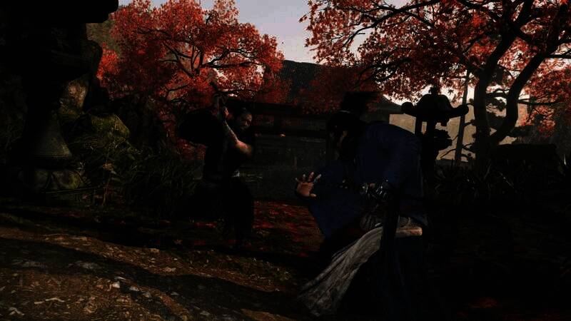 浪人崛起游戏相关画面