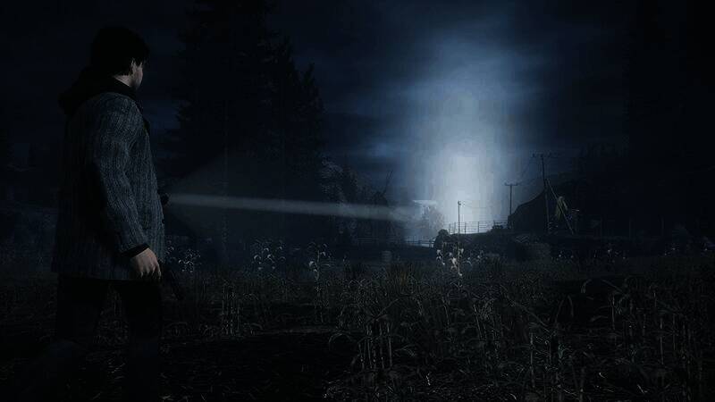 《心灵杀手:复刻版》相关画面