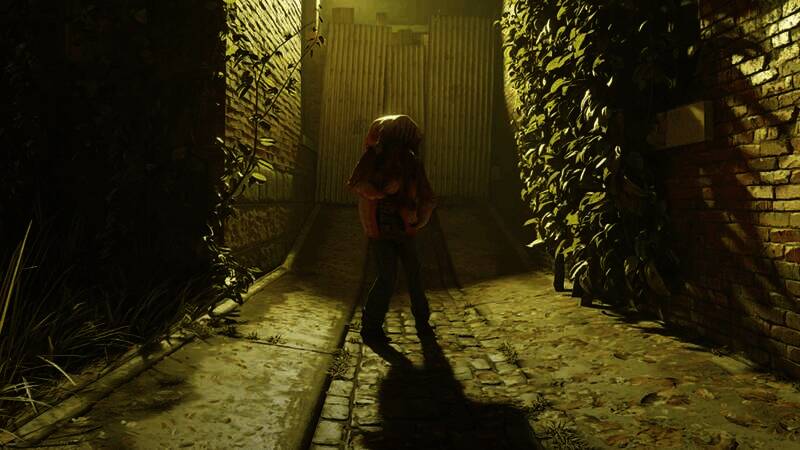 《半条命2》RTX Remix改造相关图片