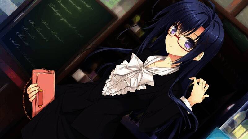 近月少女的礼仪2游戏截图1