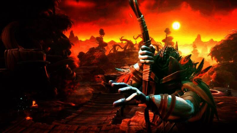 《二之石：隐世传奇》游戏画面7