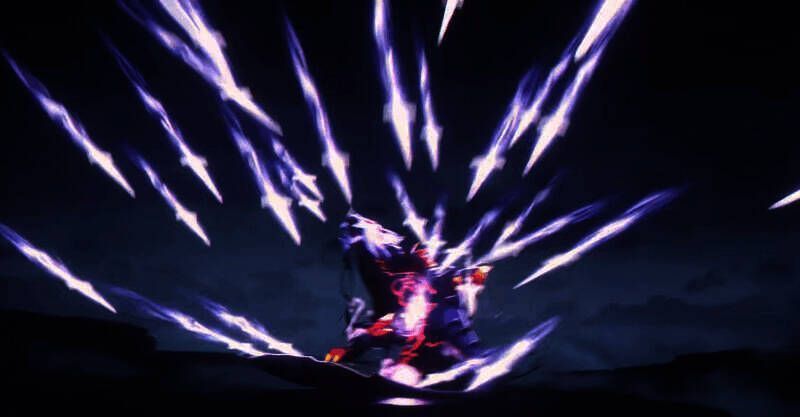 踏风行游戏画面图片