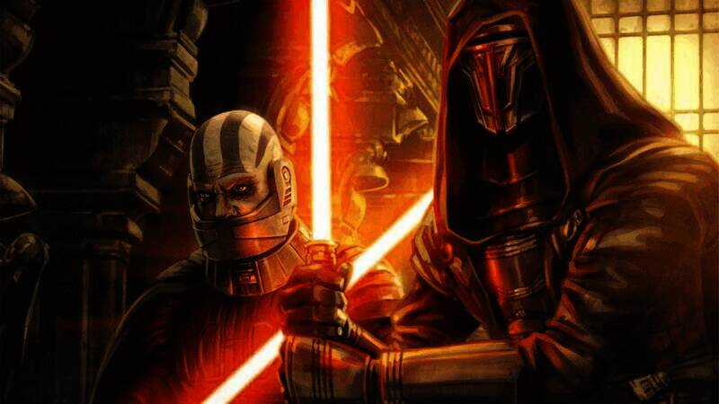 《星球大战：旧共和国武士重制版》相关图片