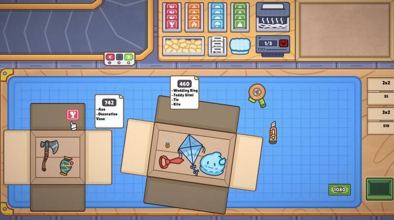 《Ship, Inc.》游戏截图4