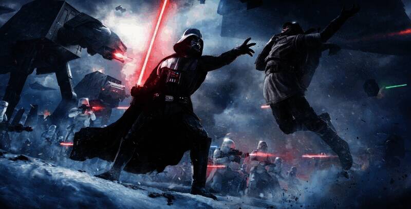 《星球大战》回合制战术游戏相关图片1