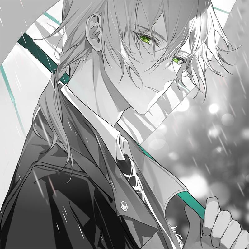 路辰雨夜特调主题头像