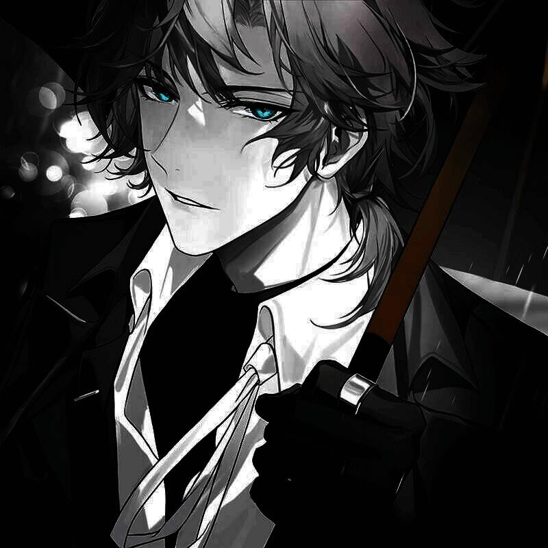 罗夏破晓时分主题头像