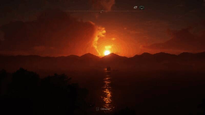 《刺客信条：影》中Omizo Tenshu场景图2