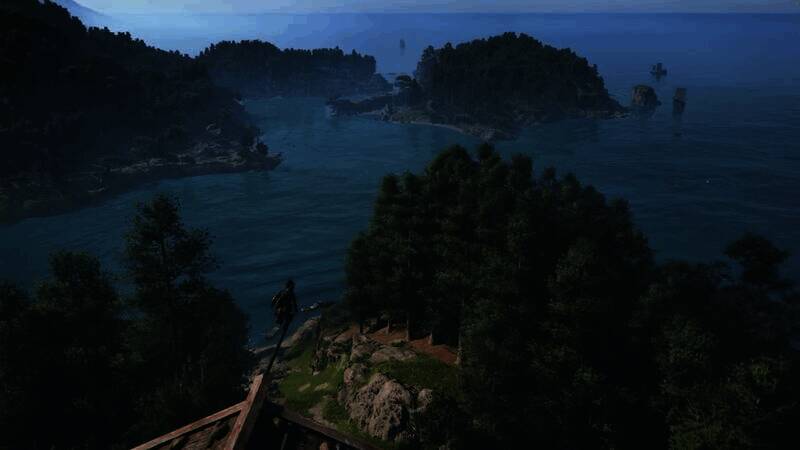 《刺客信条：影》中Takigai - San场景图3