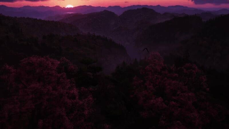 《刺客信条：影》中Ominesanji场景图2