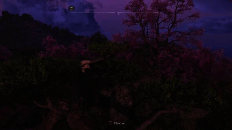 《刺客信条：影》中Ominesanji场景图4