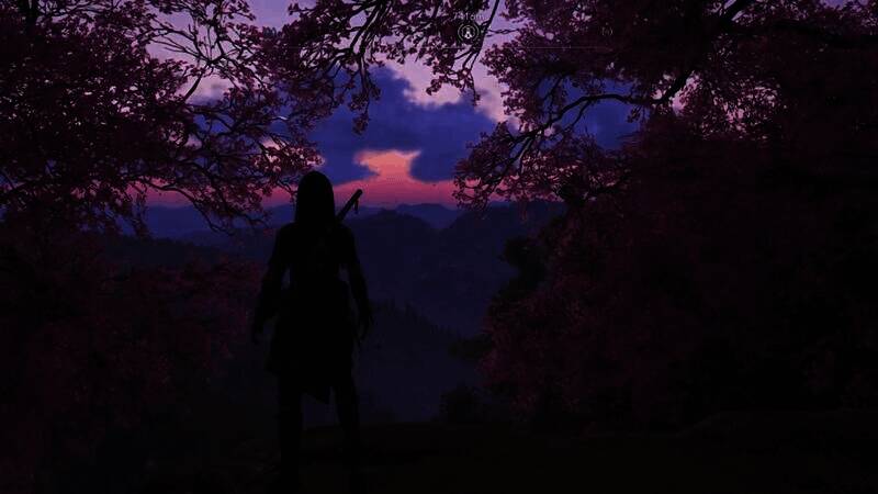 《刺客信条：影》中Ominesanji场景图5