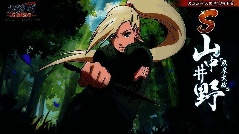 山中井野相关画面2