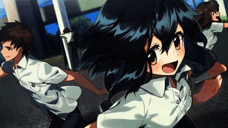 《永夏之恋》游戏截图5