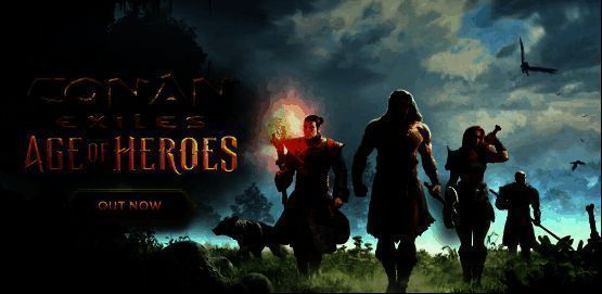 流放者柯南游戏图片