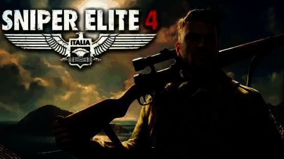 狙击精英4游戏图片