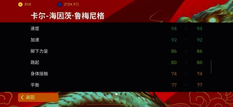 鲁梅尼格游戏形象图