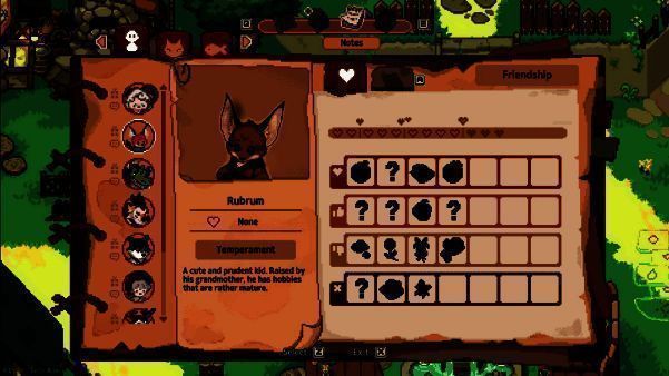 《林中小女巫》相关画面1