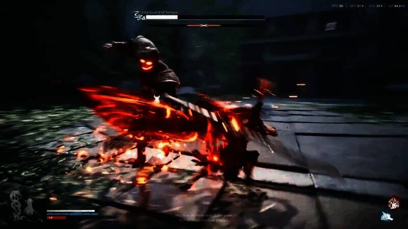 《燃烧之剑:死亡之日》视频截图1