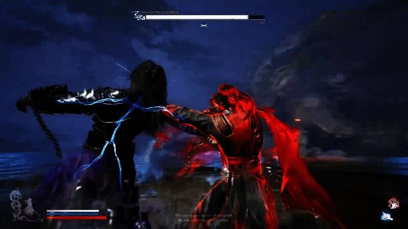 《燃烧之剑:死亡之日》视频截图2