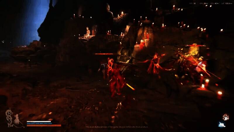 《燃烧之剑:死亡之日》视频截图3