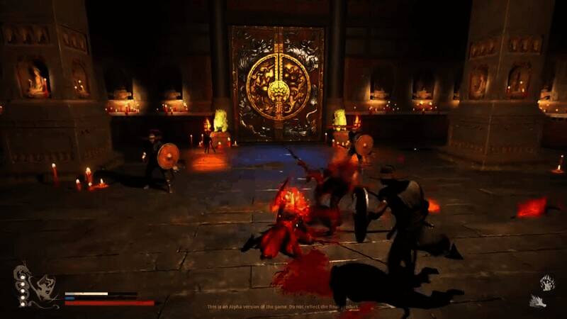 《燃烧之剑:死亡之日》视频截图4