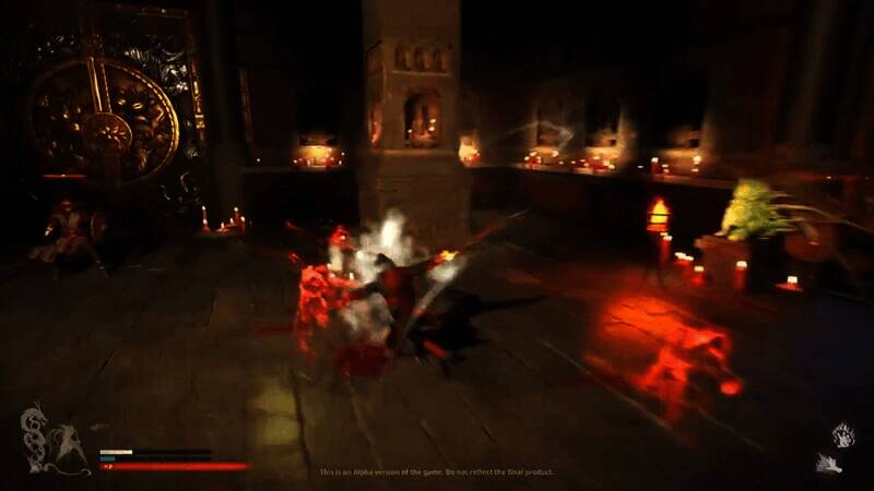 《燃烧之剑:死亡之日》视频截图5