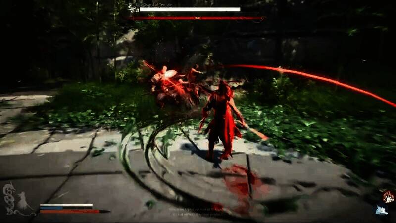 《燃烧之剑:死亡之日》视频截图6