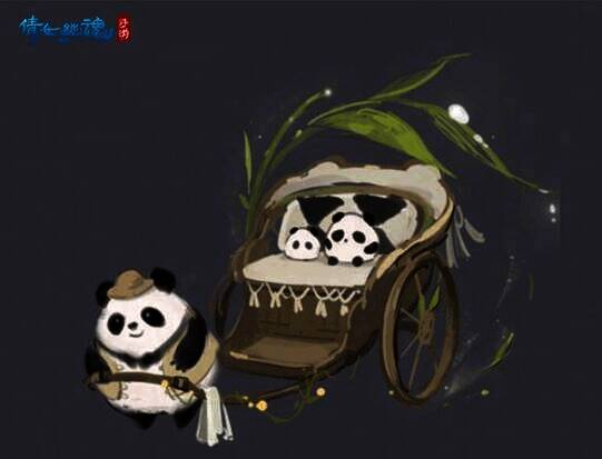 黄包车及司机图3