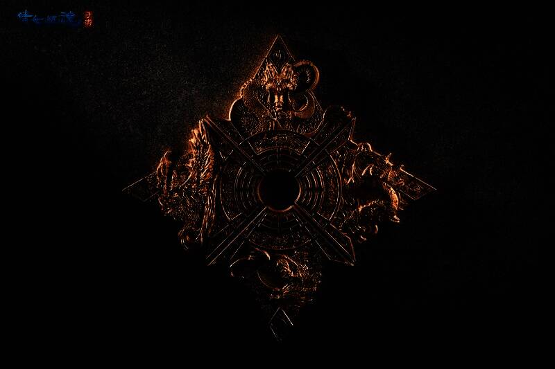 太一斗魂坛赛事图