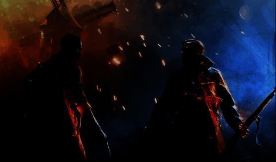 战地系列游戏画面