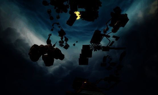 链在一起游戏画面