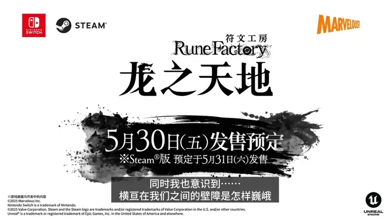 《符文工房:龙之天地》丽日角色相关截图6