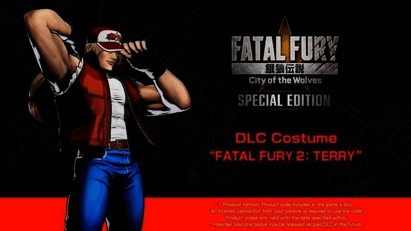 《饿狼传说:群狼之城》特色展示图片