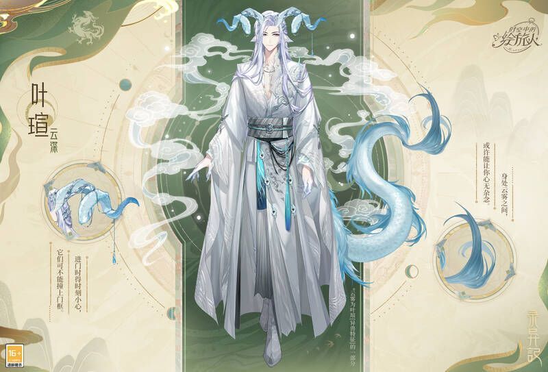 录异记服装返场相关画面5