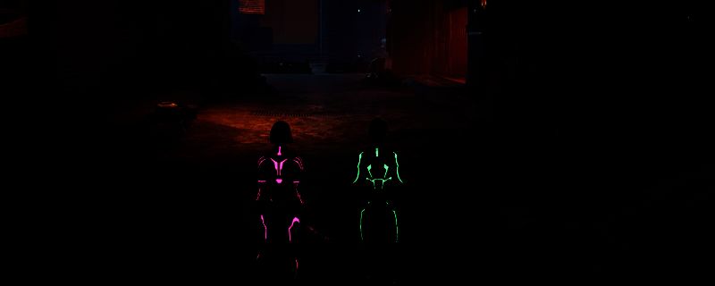 双影奇境游戏画面