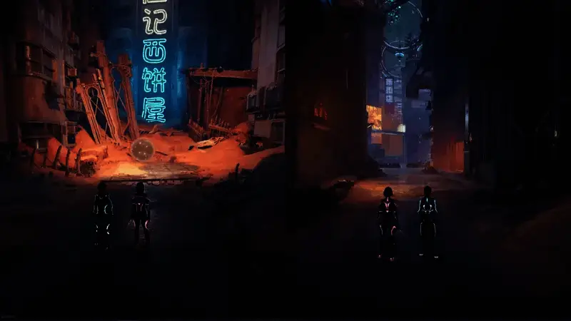 沙鱼传奇支线入口画面