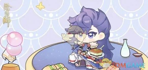 阴阳师SP酒吞和SP小鹿男联动皮肤图