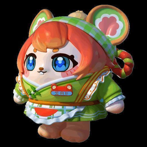 打菜侠妙妙形象图