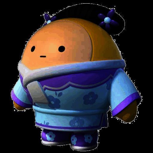 初入宫闱套装形象图