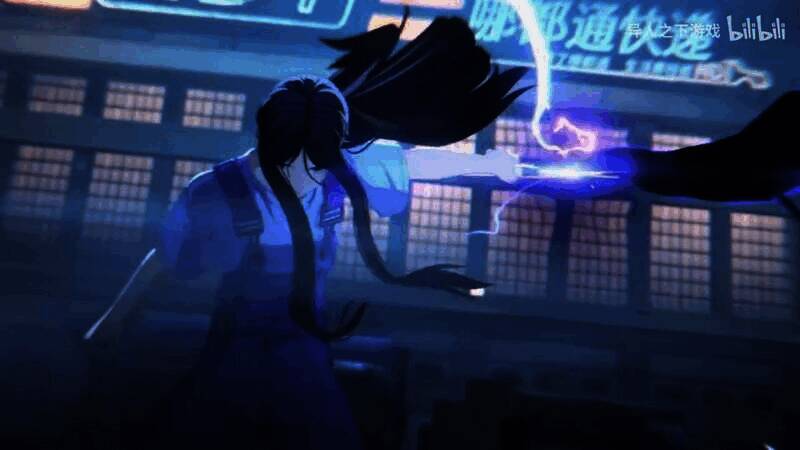 《异人之下》游戏视频截图2