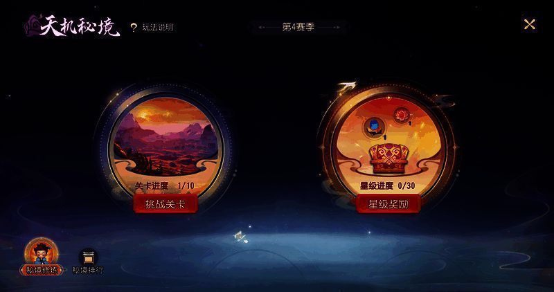 天机秘境第四赛季相关图片