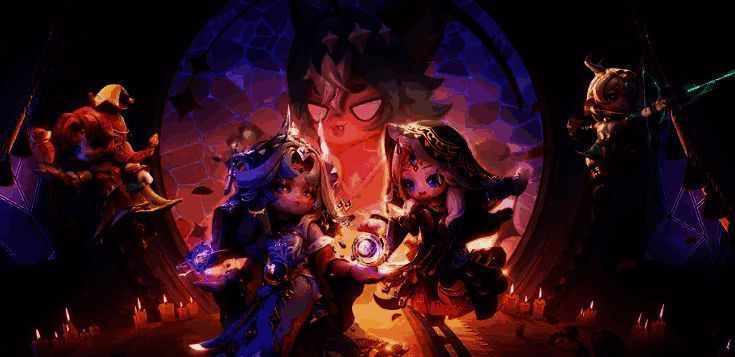 元梦之星真相之夜赛季相关图片1